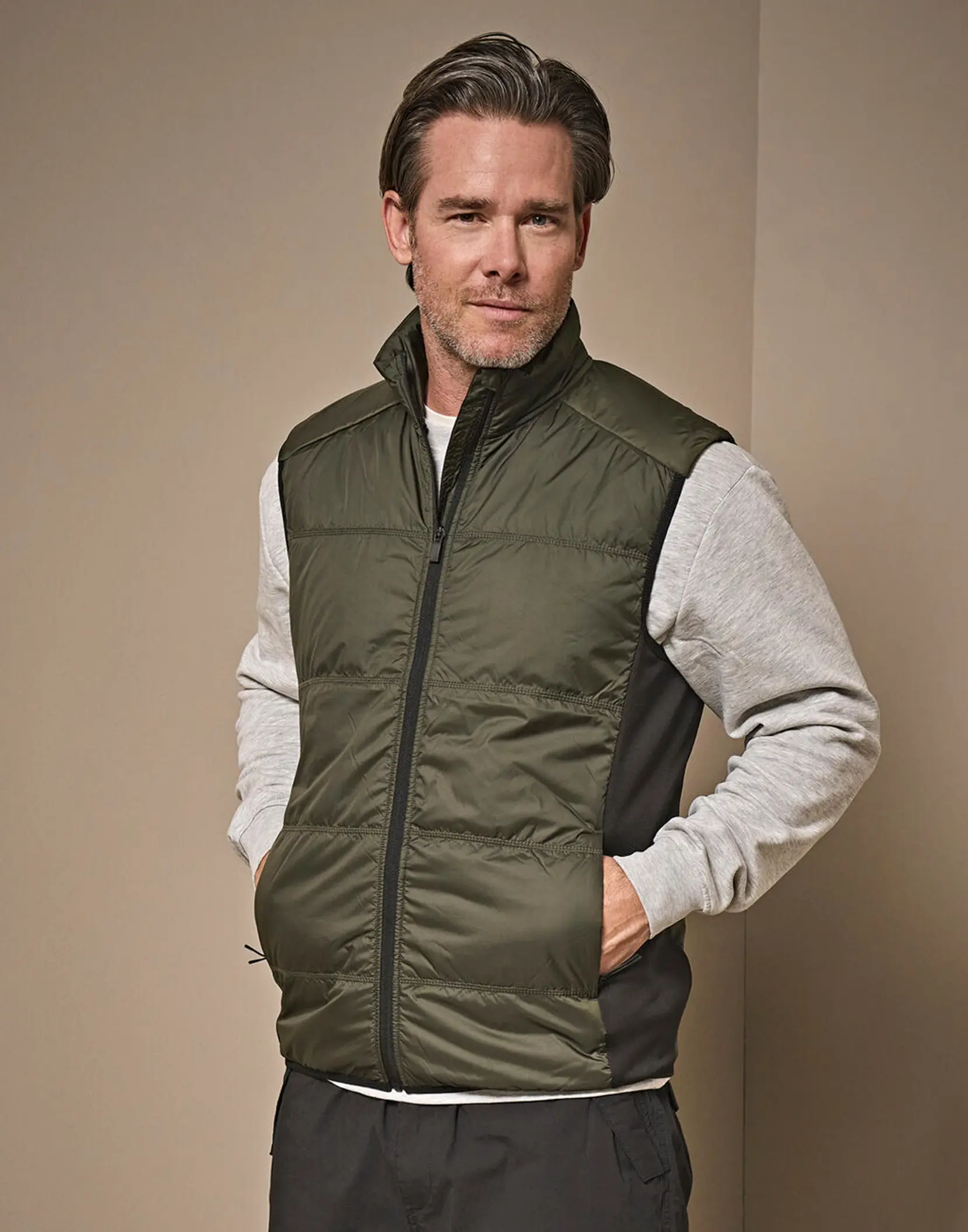 Bild på Hybrid-Stretch Bodywarmer