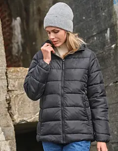 Bild på Womens Hooded Lite Jacket