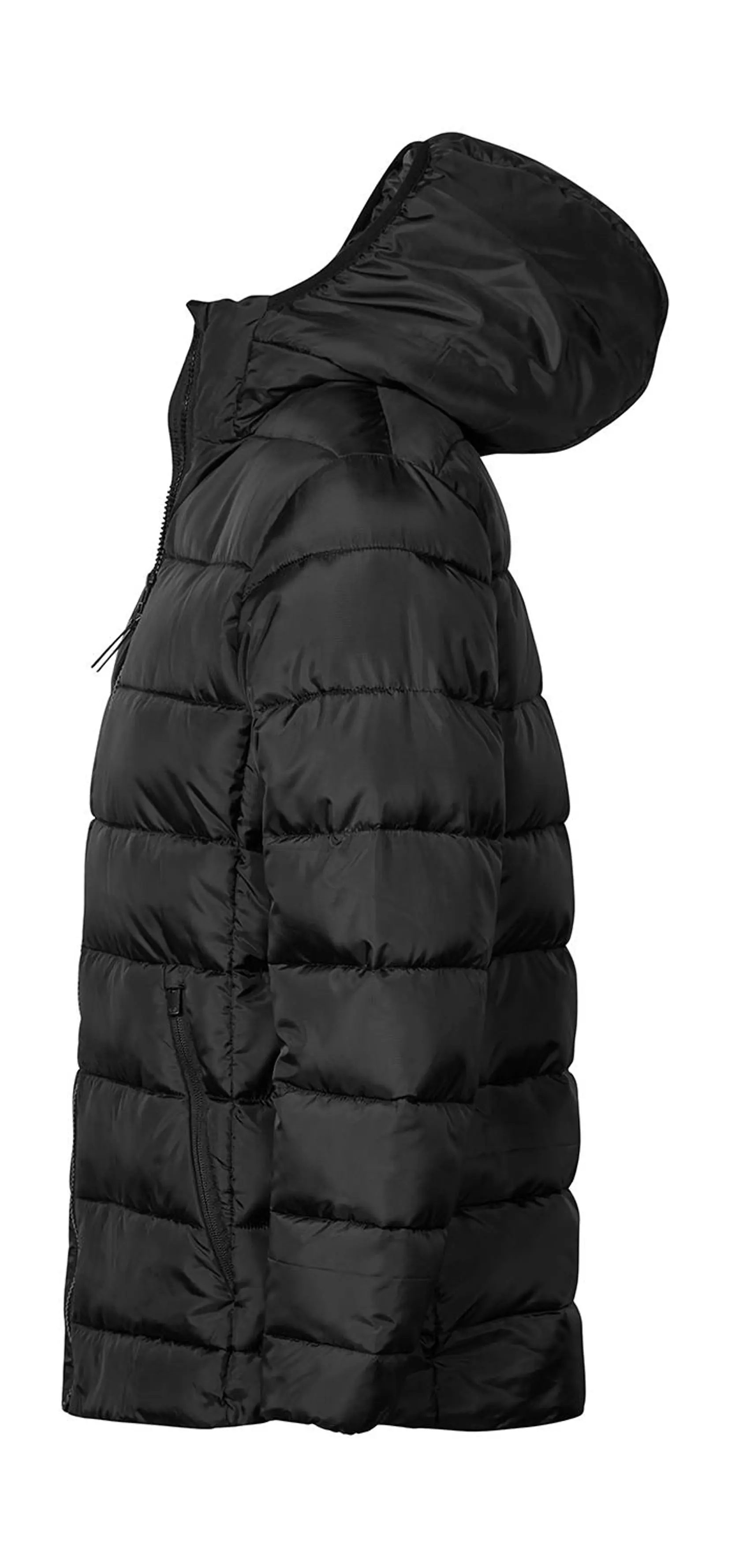 Bild på Womens Hooded Lite Jacket