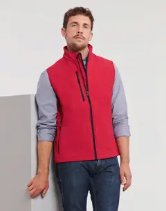 Bild på Softshell Gilet
