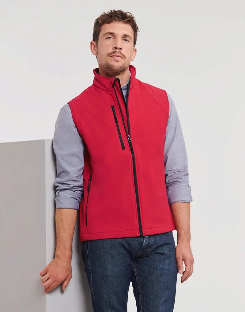 Softshell Gilet