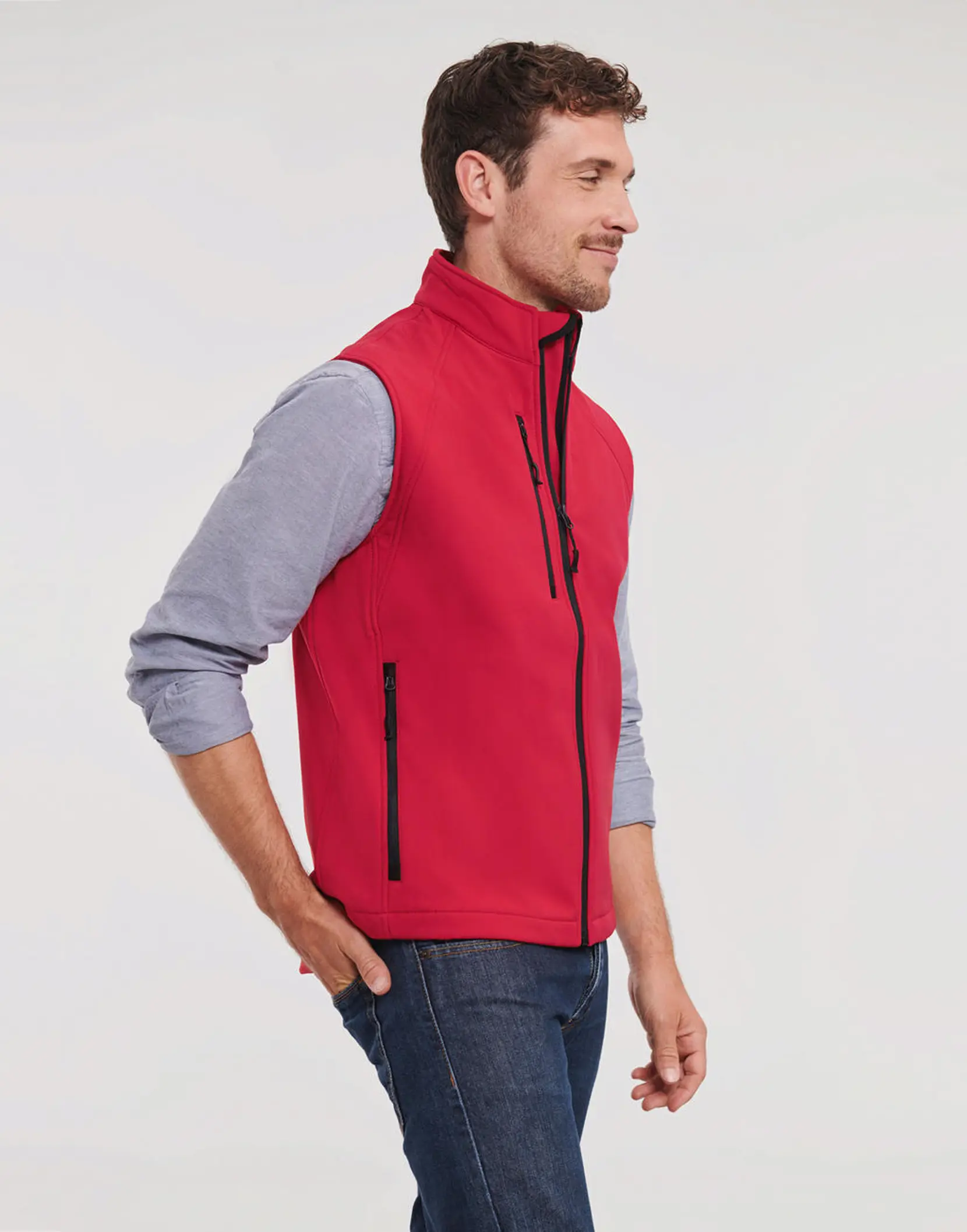 Bild på Softshell Gilet