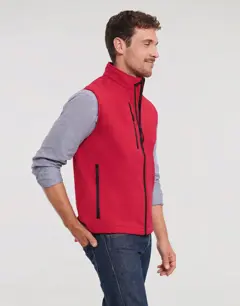 Bild på Softshell Gilet