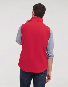 Bild på Softshell Gilet