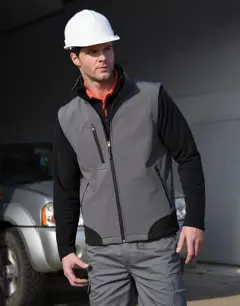 Bild på Softshell Bodywarmer