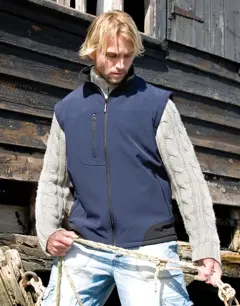 Bild på Softshell Bodywarmer
