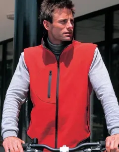 Bild på Softshell Bodywarmer