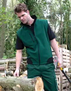 Bild på Softshell Bodywarmer