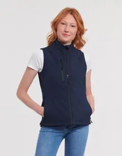 Bild på Ladies Softshell Gilet