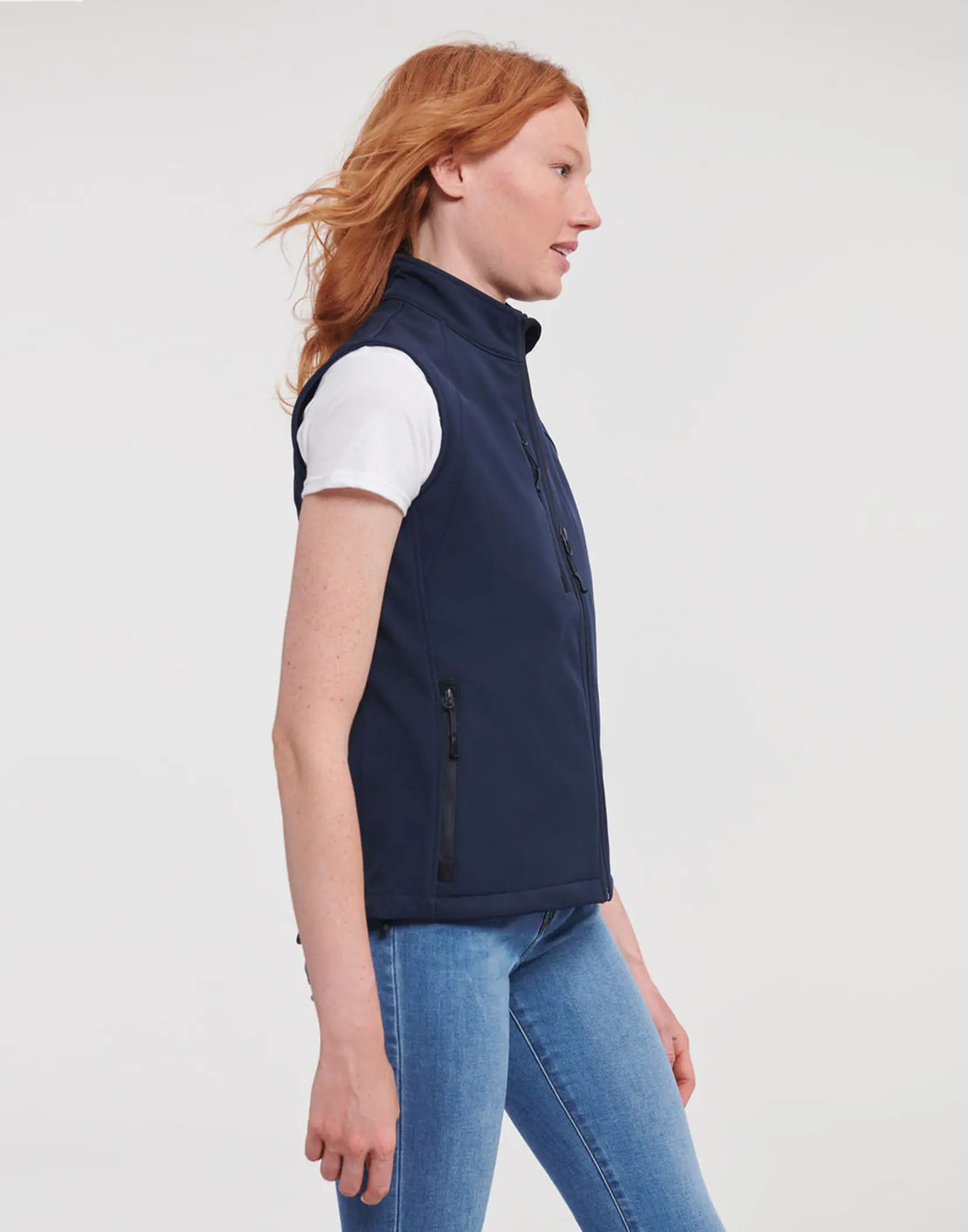Bild på Ladies Softshell Gilet