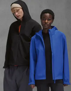 Bild på Reset 3Lr Hooded Softshell