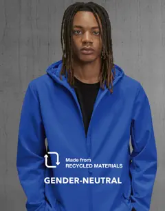 Bild på Reset 3Lr Hooded Softshell
