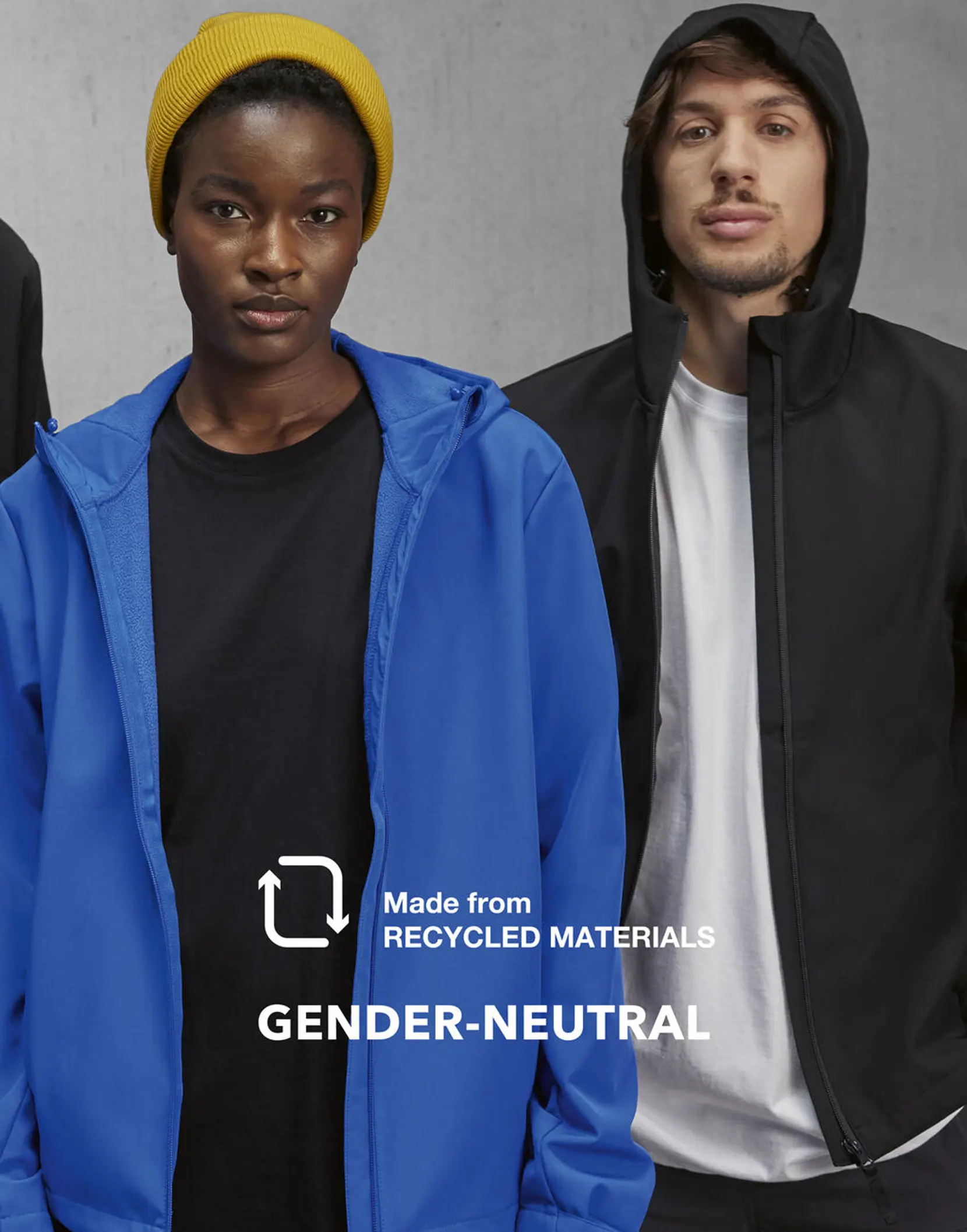 Bild på Reset 3Lr Hooded Softshell