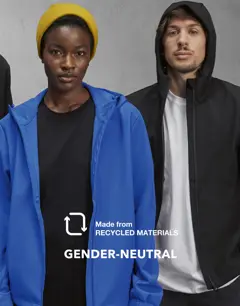 Bild på Reset 3Lr Hooded Softshell