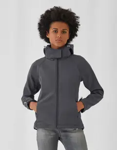 Bild på Hooded Softshell/women