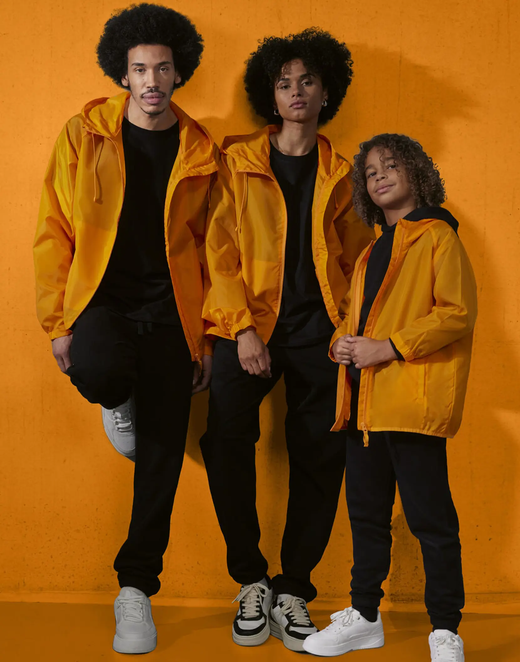 Bild på #Reset Windbreaker /kids