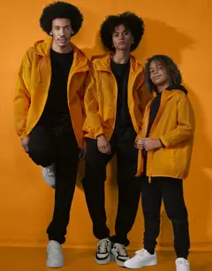Bild på #Reset Windbreaker /kids
