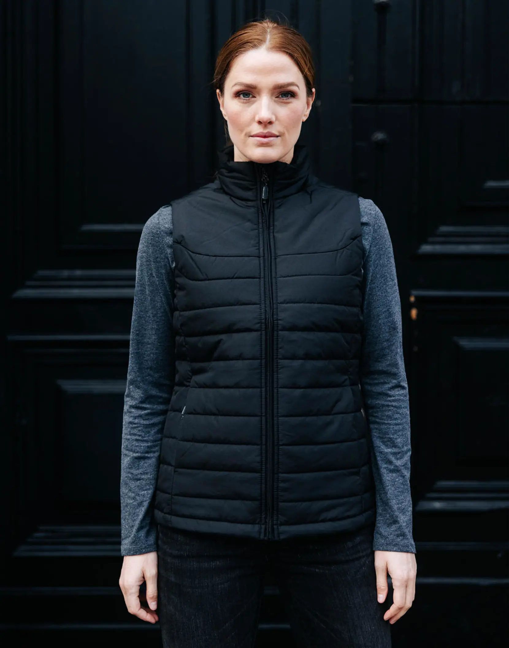 Bild på Women's Nautilus Thermal Bodywarmer 