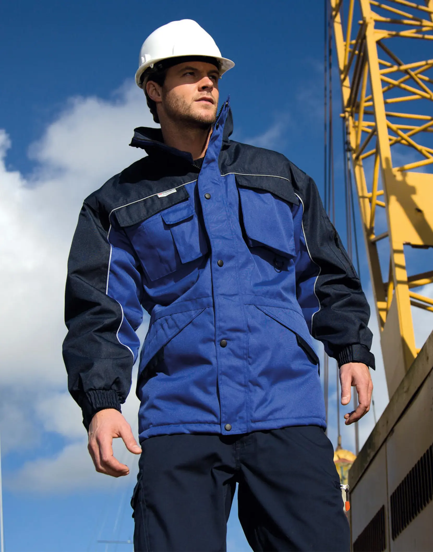 Bild på Heavy Duty Combo Coat