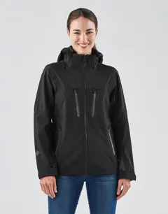Bild på Women's Patrol Softshell Jacket