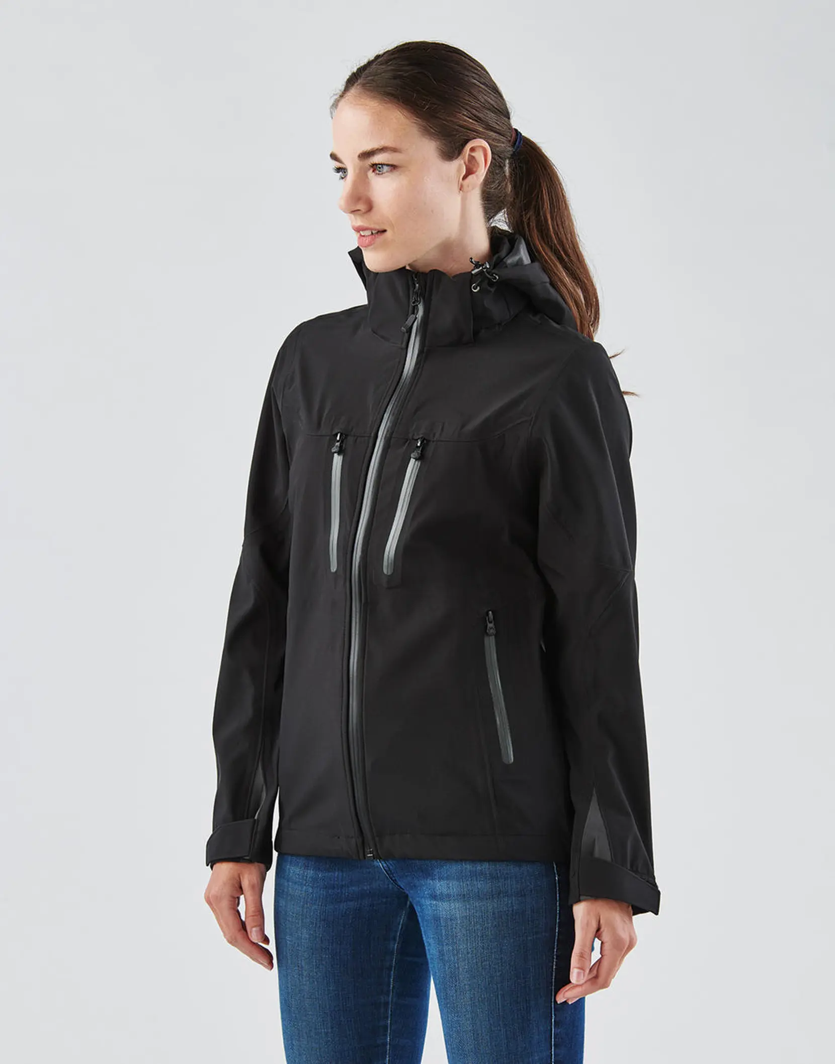 Bild på Women's Patrol Softshell Jacket