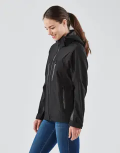 Bild på Women's Patrol Softshell Jacket