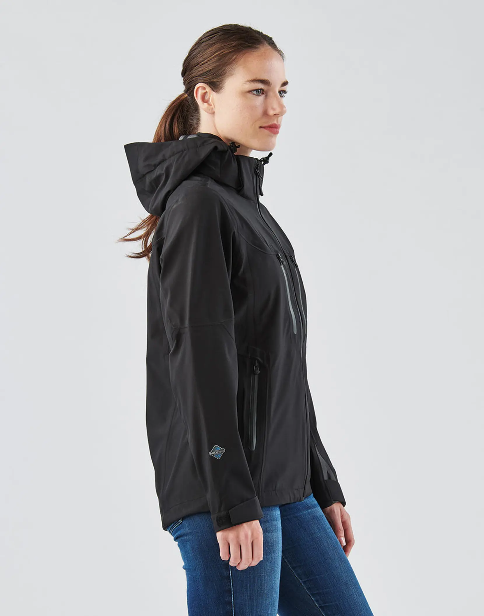 Bild på Women's Patrol Softshell Jacket