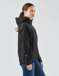 Bild på Women's Patrol Softshell Jacket