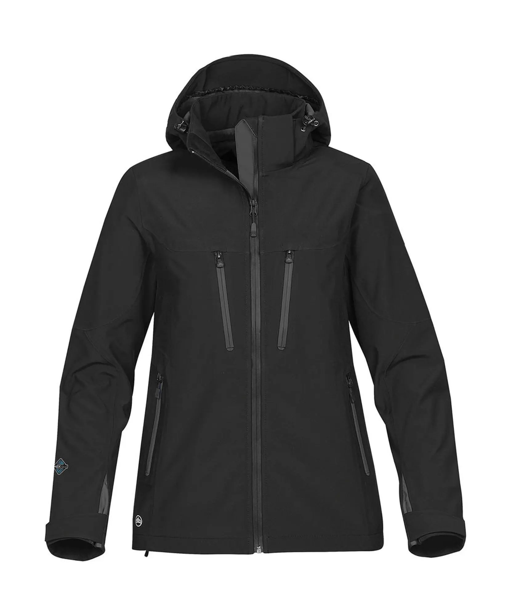 Bild på Women's Patrol Softshell Jacket