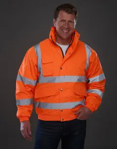 Bild på Fluo Bomber Jacket