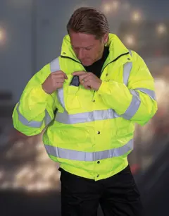 Bild på Fluo Bomber Jacket