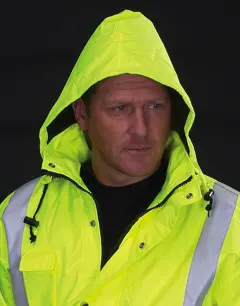 Bild på Fluo Bomber Jacket