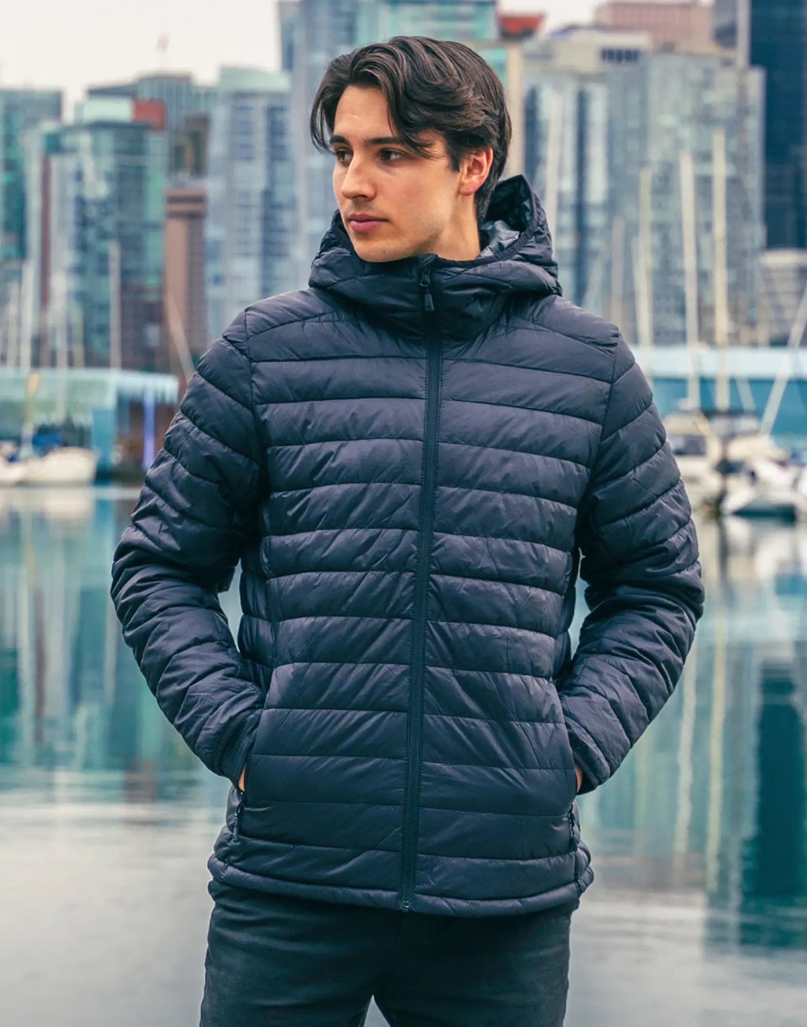 Bild på Men's Stavanger Thermal Jacket