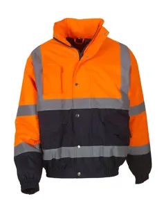 Bild på Fluo 2-Tone Bomber Jacket