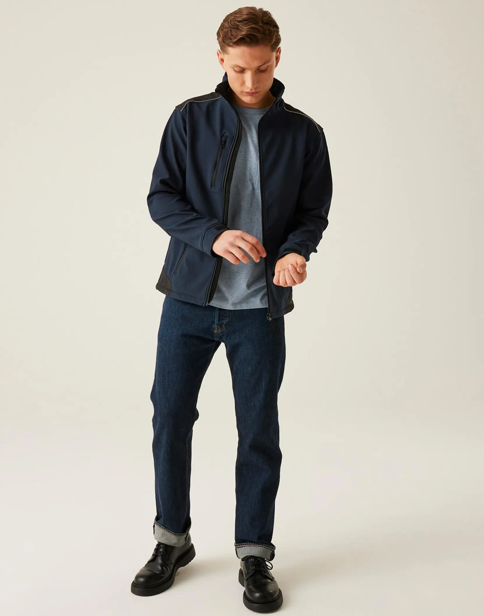 Bild på Sandstorm Workwear Softshell