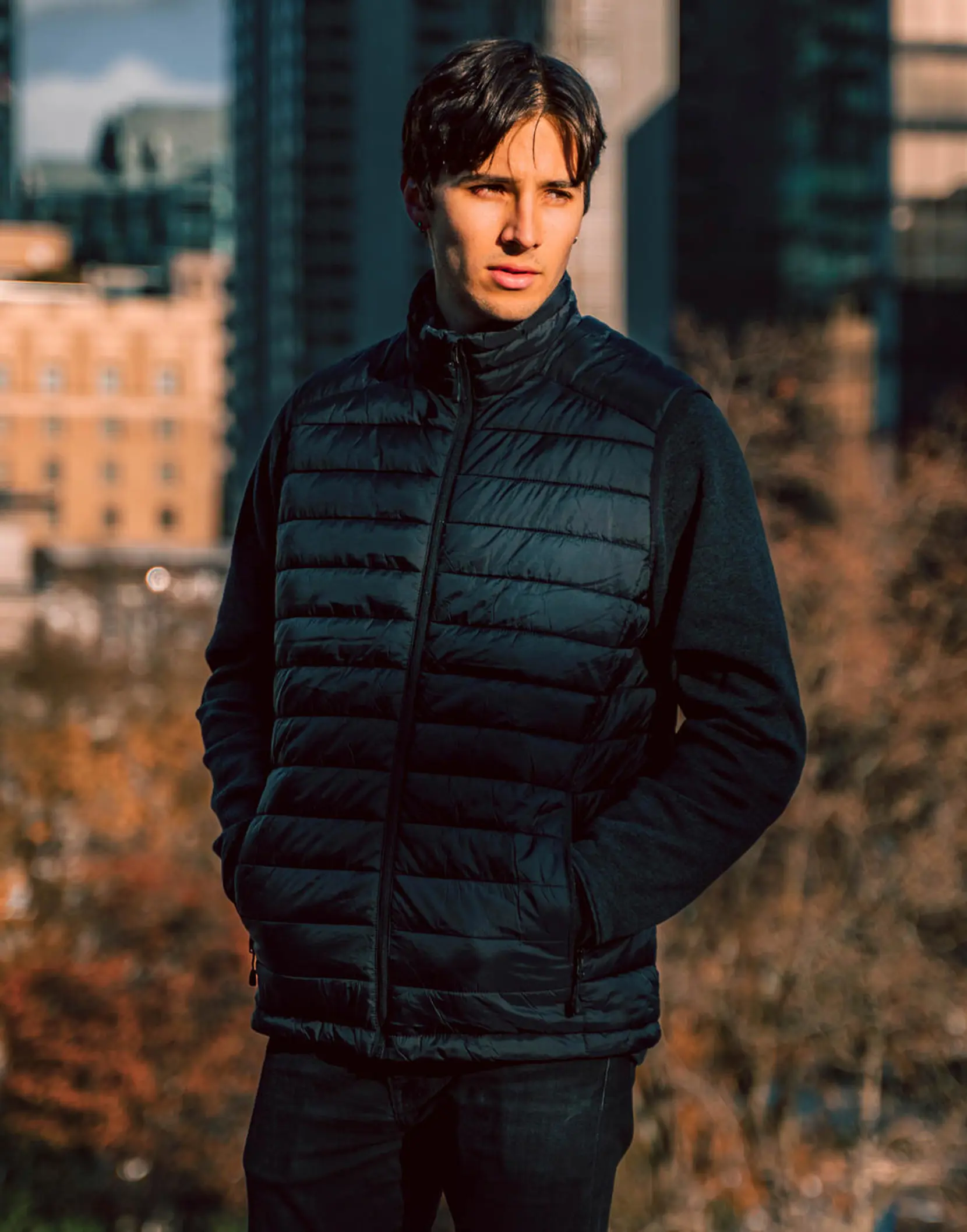 Bild på Men's Stavanger Thermal Vest
