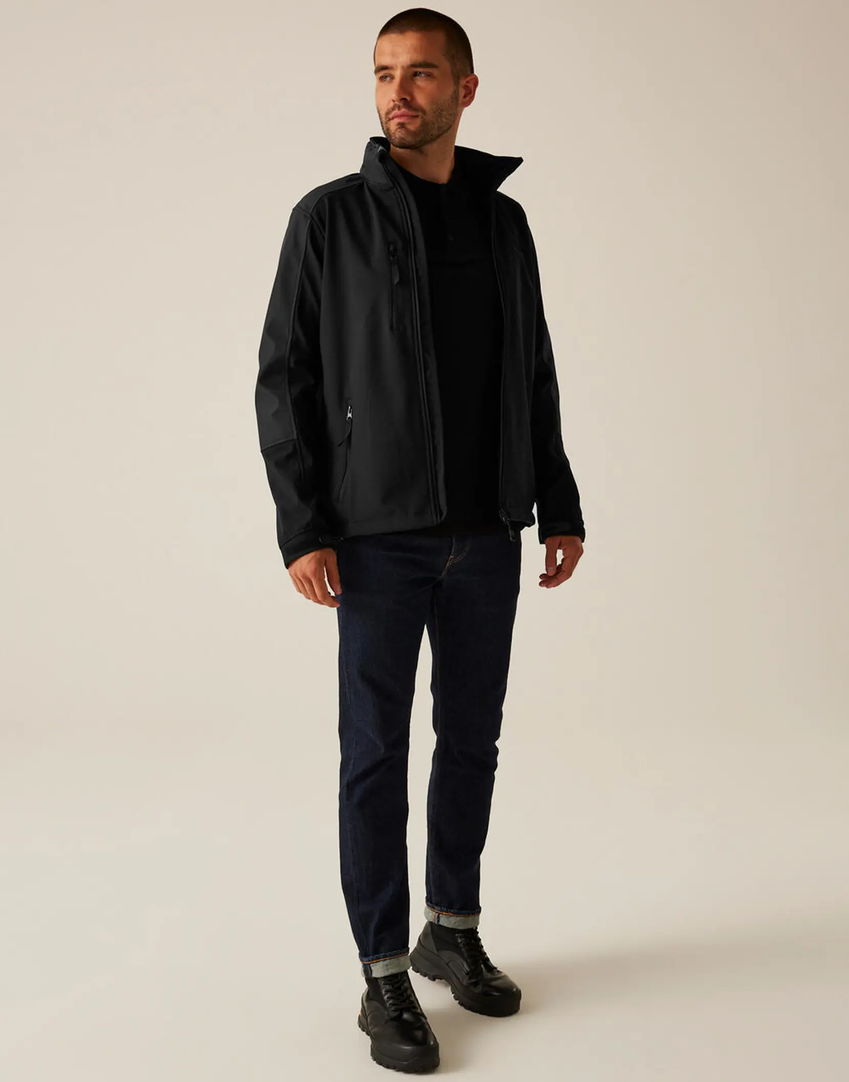 Bild på Hydroforce 3-Layer Membrane Softshell