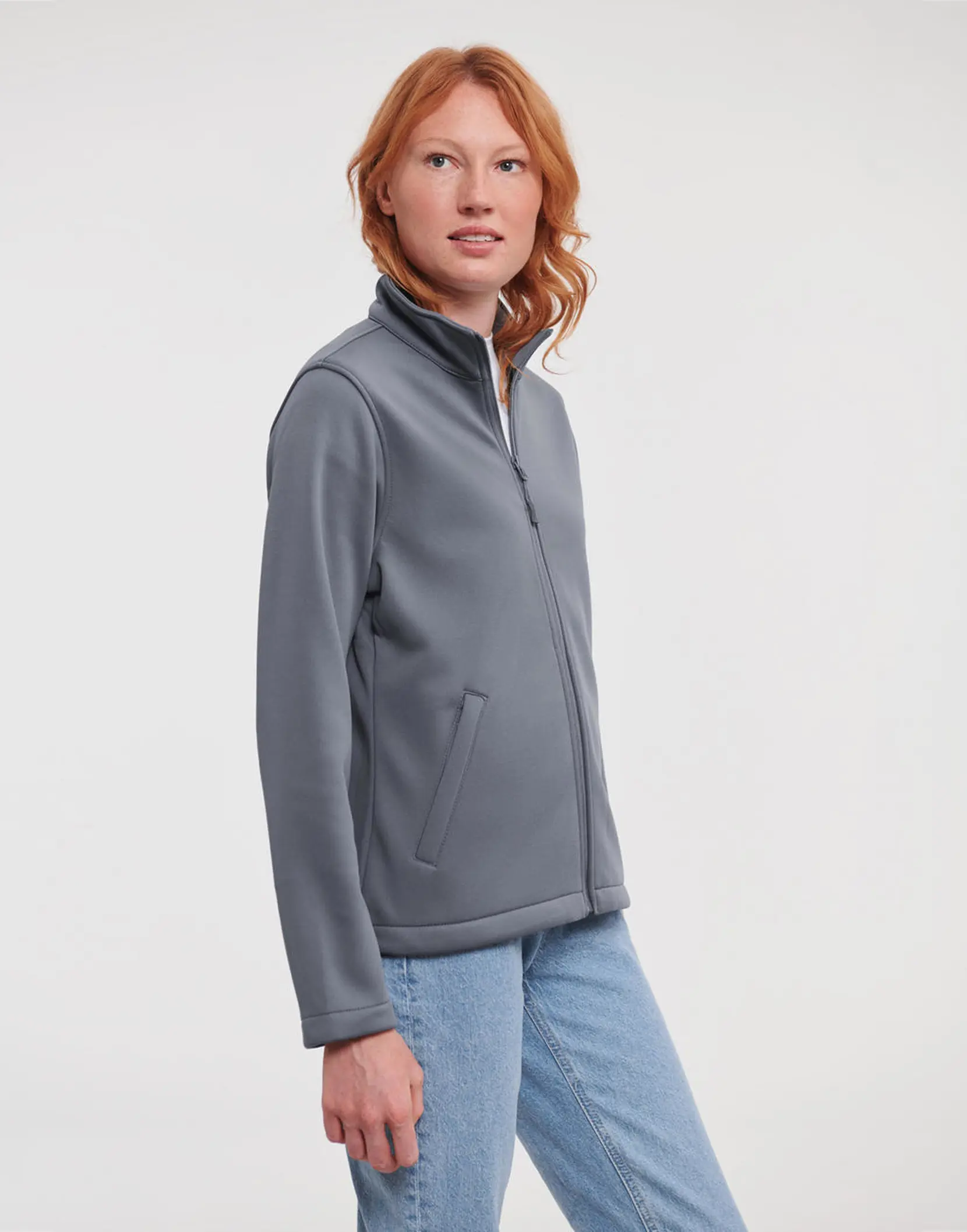 Bild på Ladies' Smart Softshell Jacket
