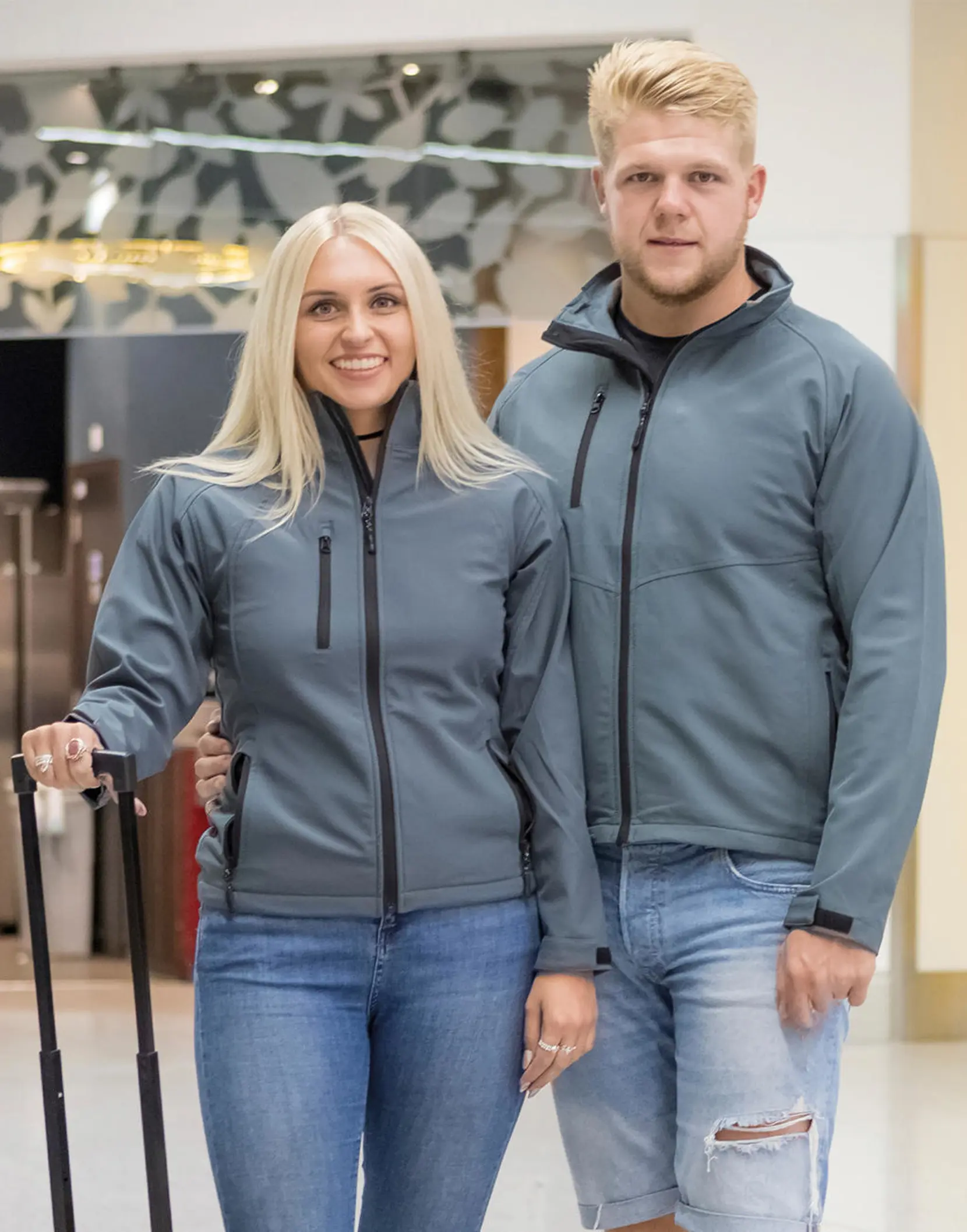 Bild på Ladies Base Layer Softshell
