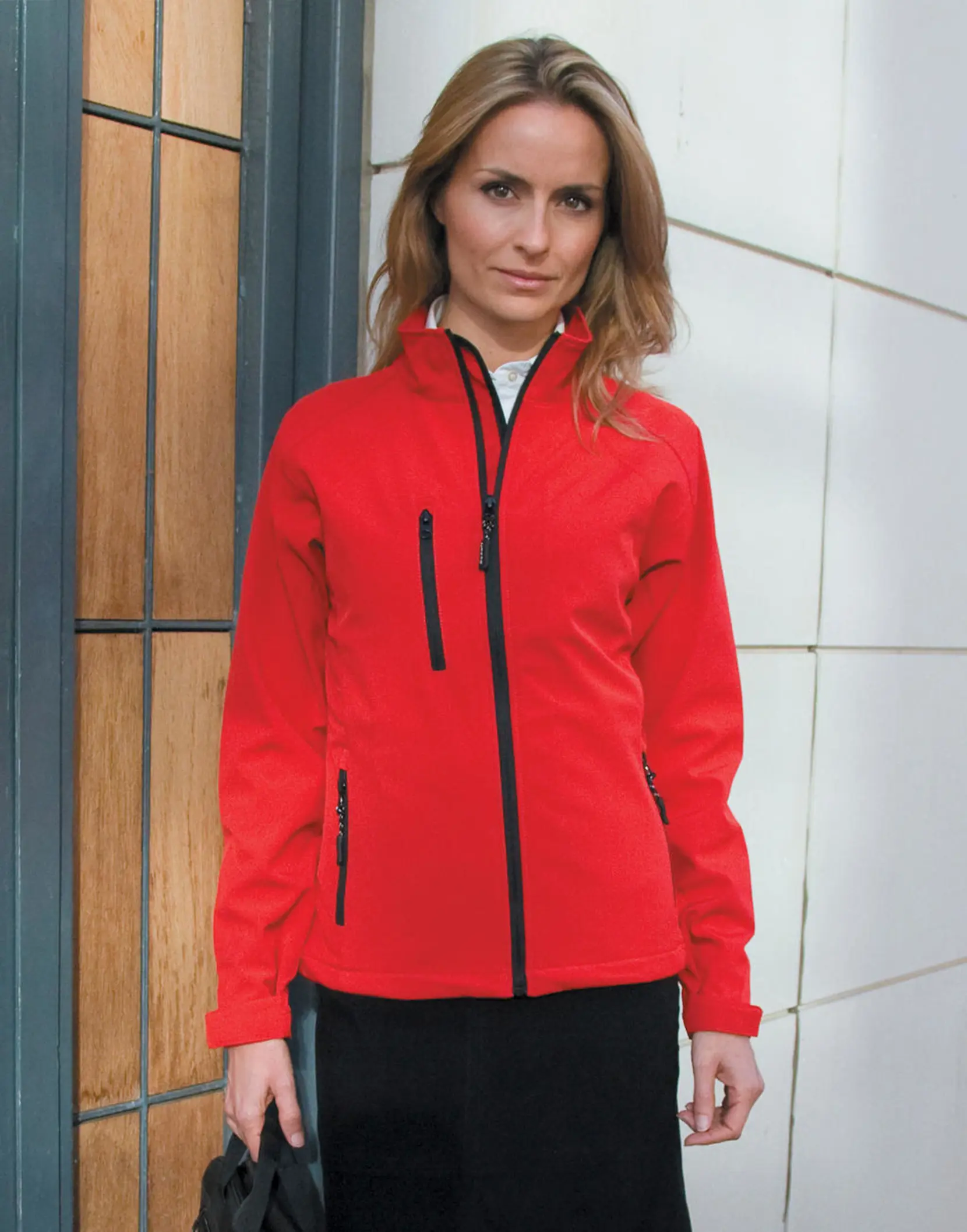 Bild på Ladies Base Layer Softshell