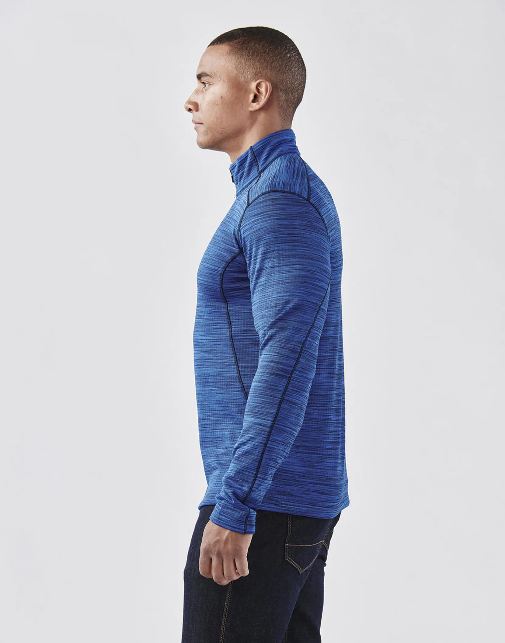 Bild på Men's Base Thermal 1/4 Zip