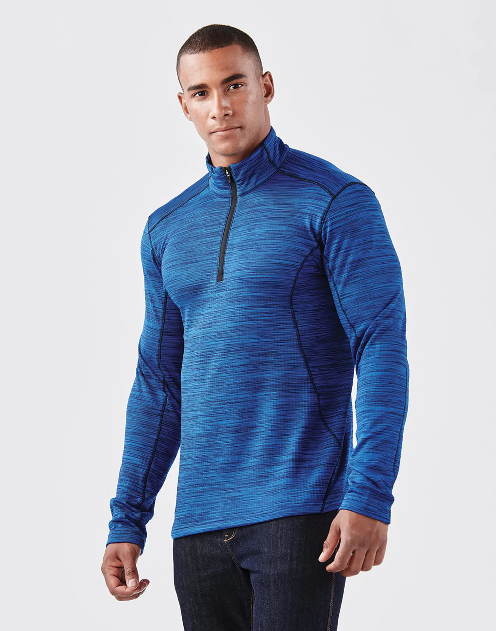 Bild på Men's Base Thermal 1/4 Zip