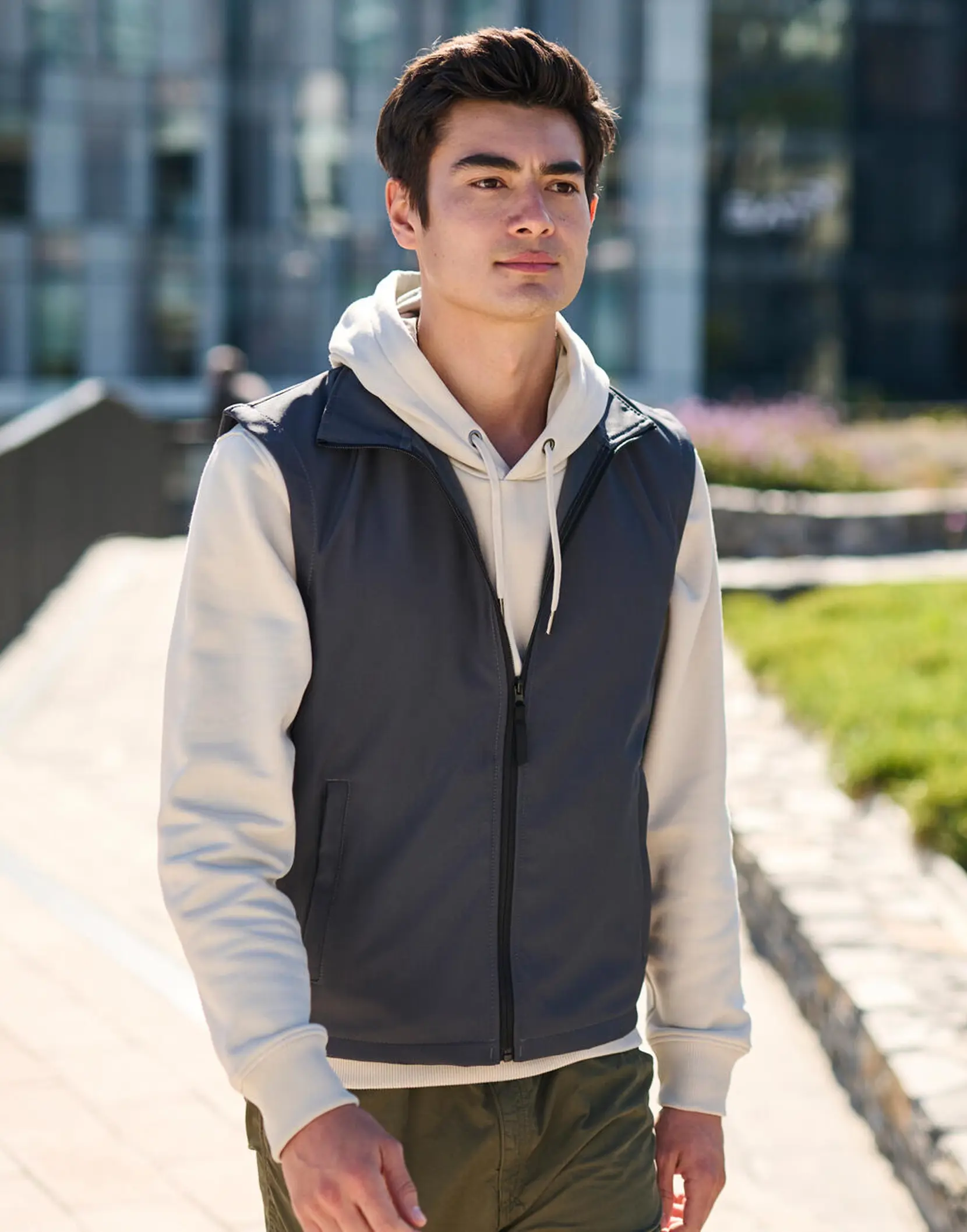 Bild på Classic Softshell Bodywarmer