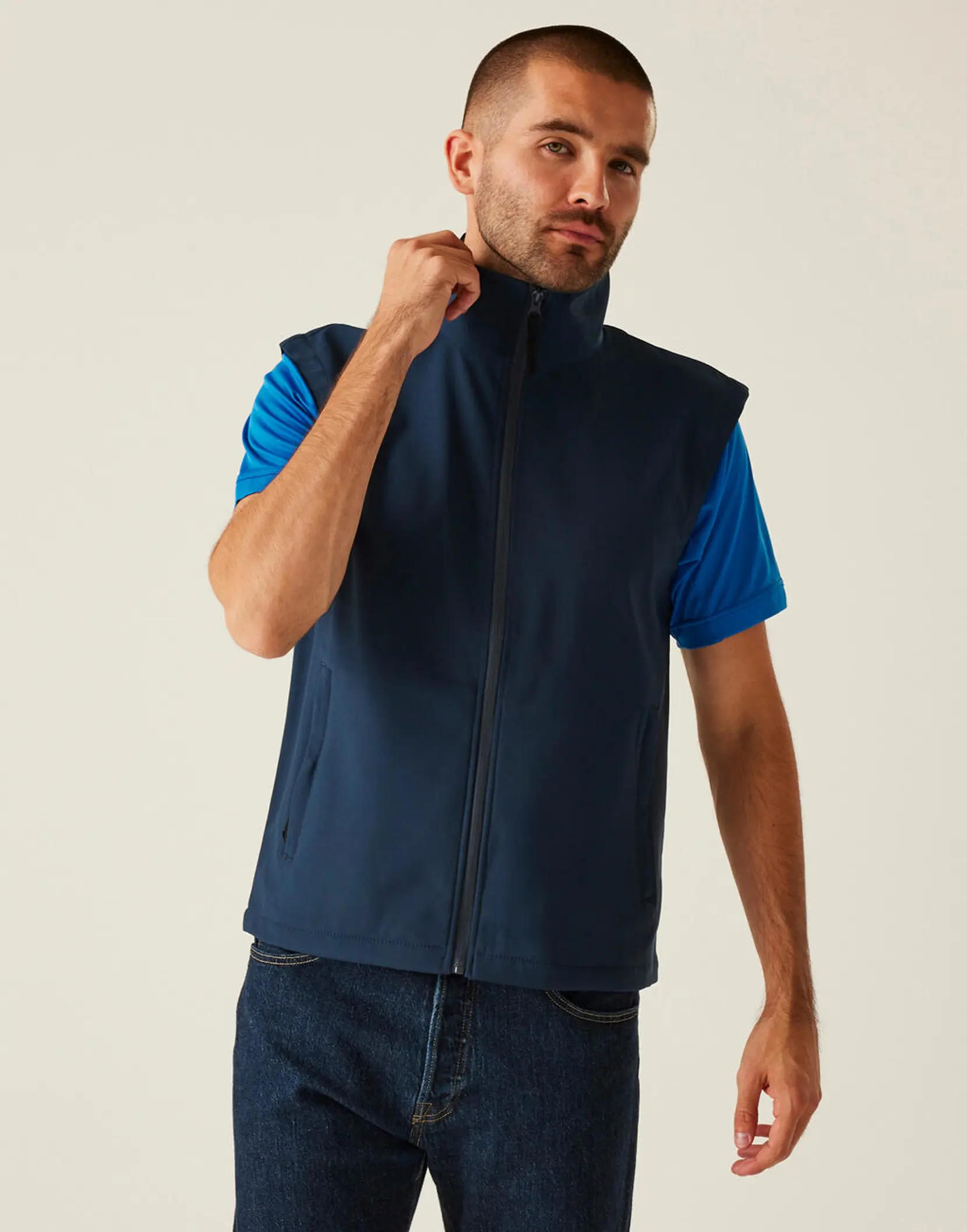 Bild på Classic Softshell Bodywarmer