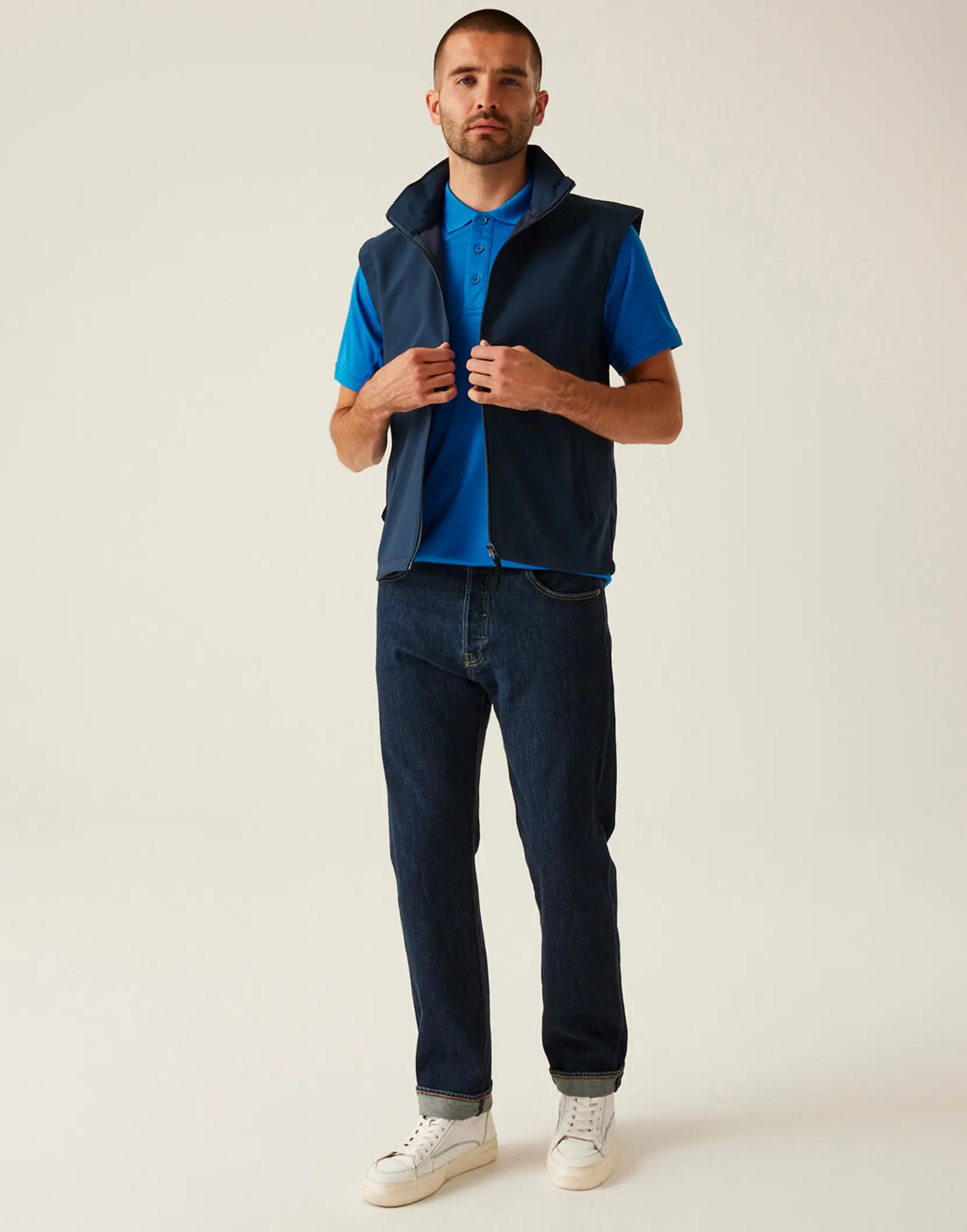 Bild på Classic Softshell Bodywarmer