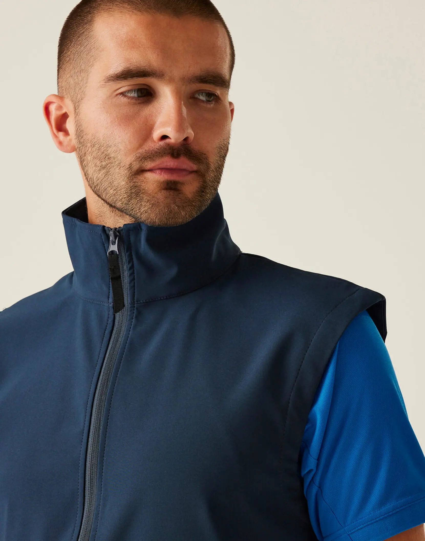 Bild på Classic Softshell Bodywarmer