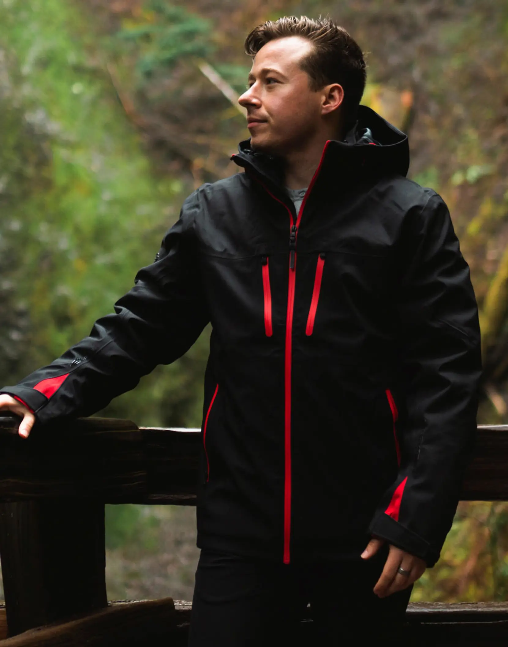 Bild på Men's Matrix System Jacket