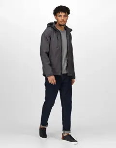 Bild på Repeller Lined Hooded Softshell