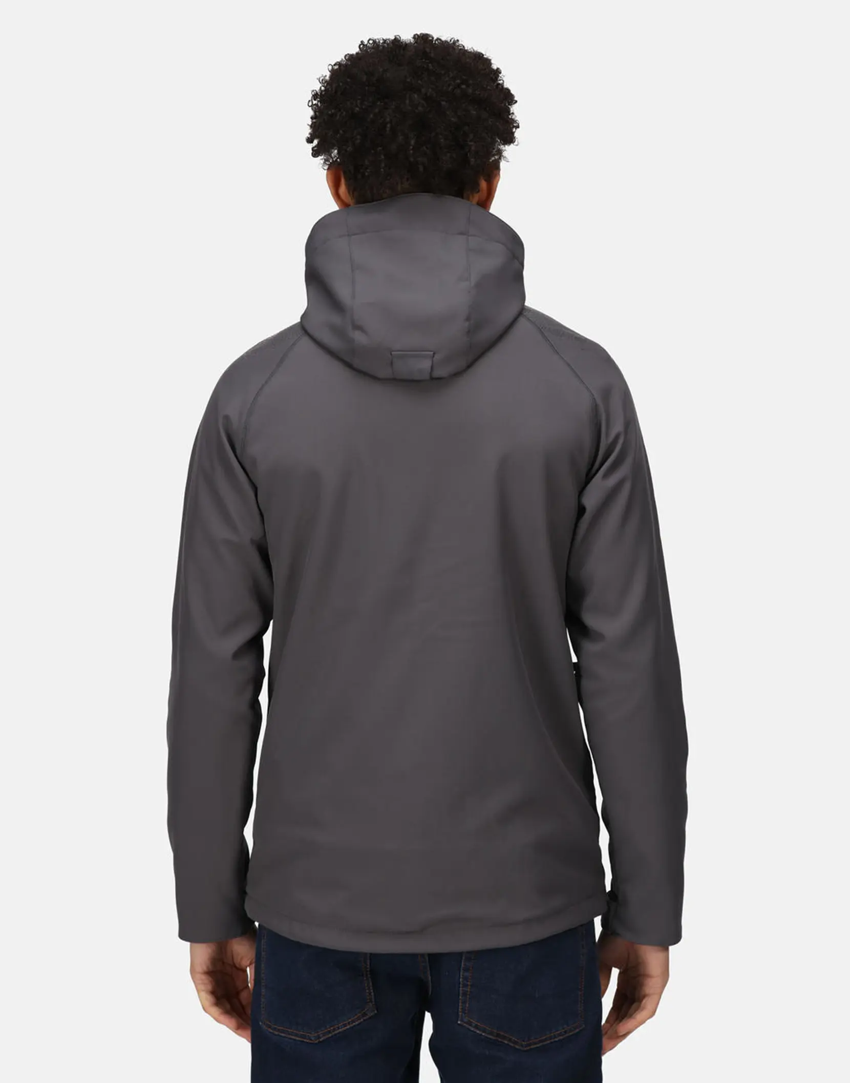 Bild på Repeller Lined Hooded Softshell