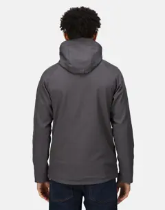 Bild på Repeller Lined Hooded Softshell